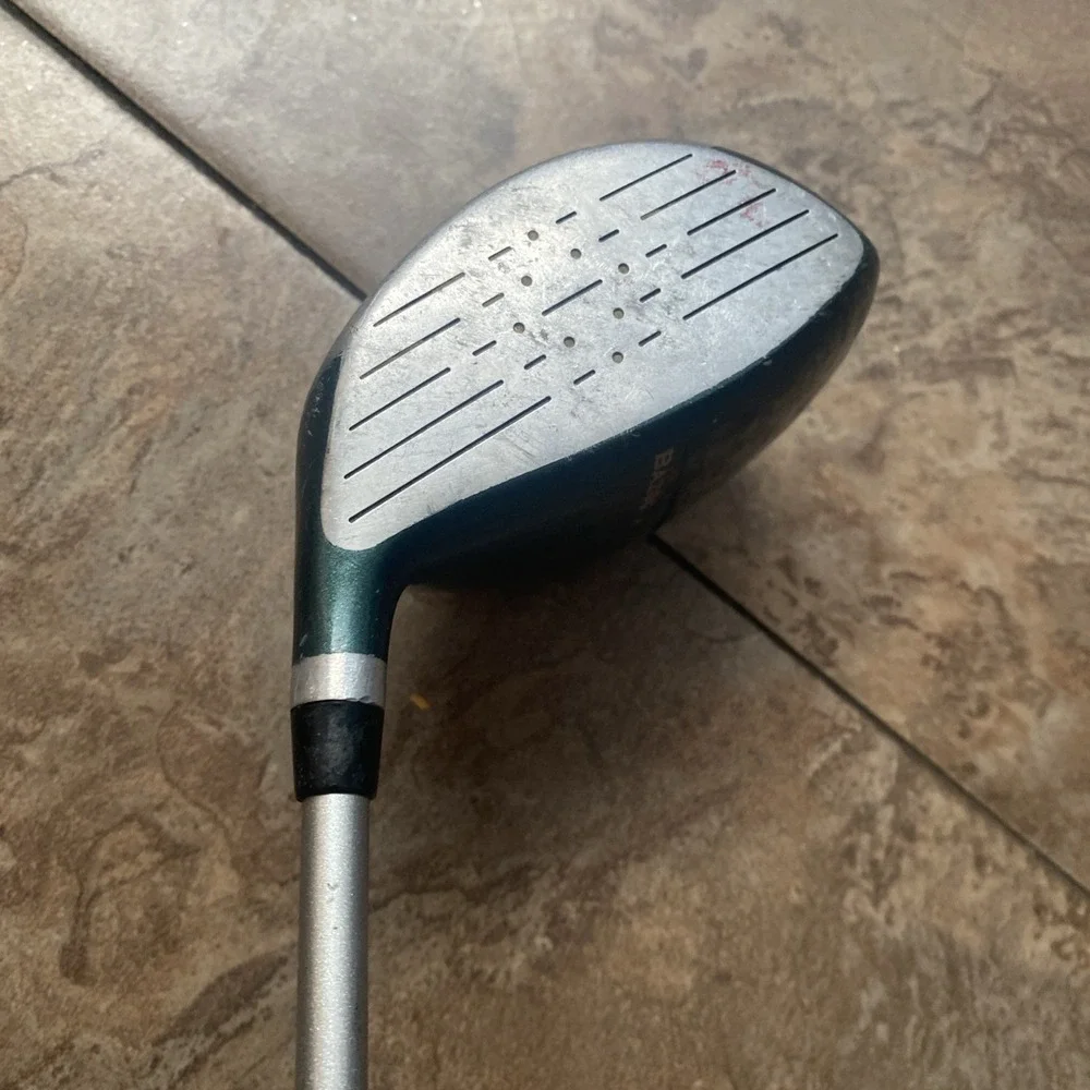 Tour‎ Edge Bazooka 270cc Driver - Right Handed Titanium Driver
